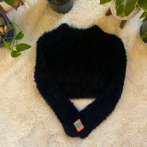 Unif Furry Sweater 🪐